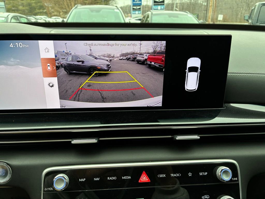 Used 2025 Genesis GV80 2.5T image 32