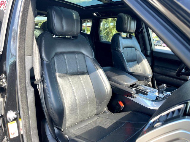 Used 2018 Land Rover Range Rover Sport HSE image 79