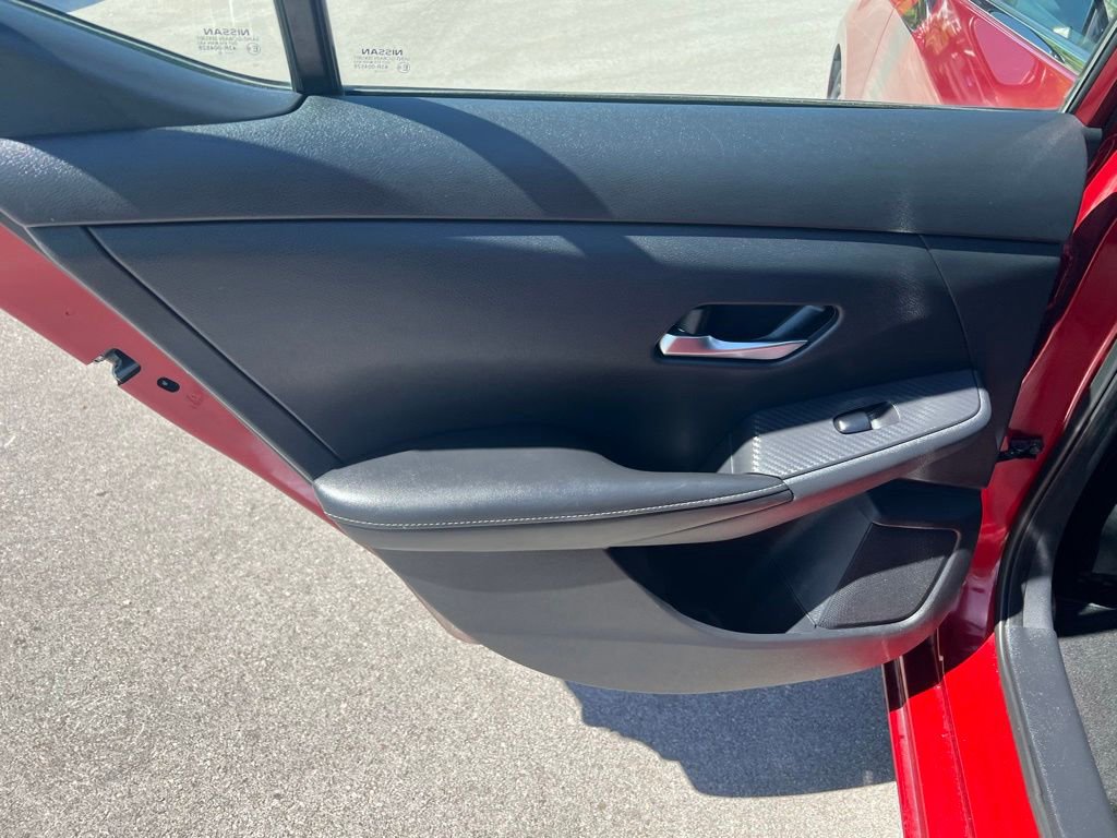 Used 2020 Nissan Sentra SV FWD image 18