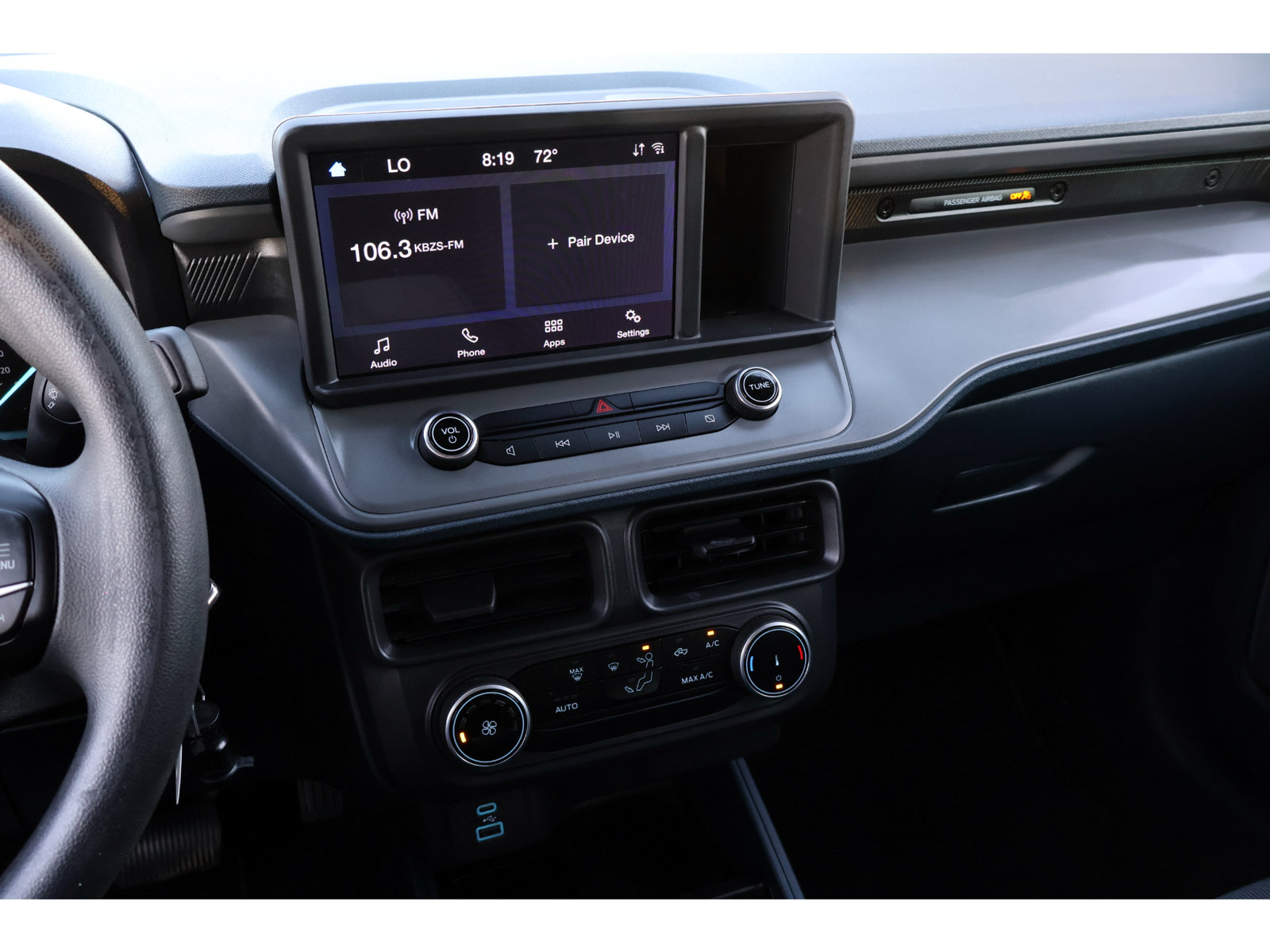 Certified 2024 Ford Maverick XL w/ Equipment Group 100A Standard AWD/4WD image 21
