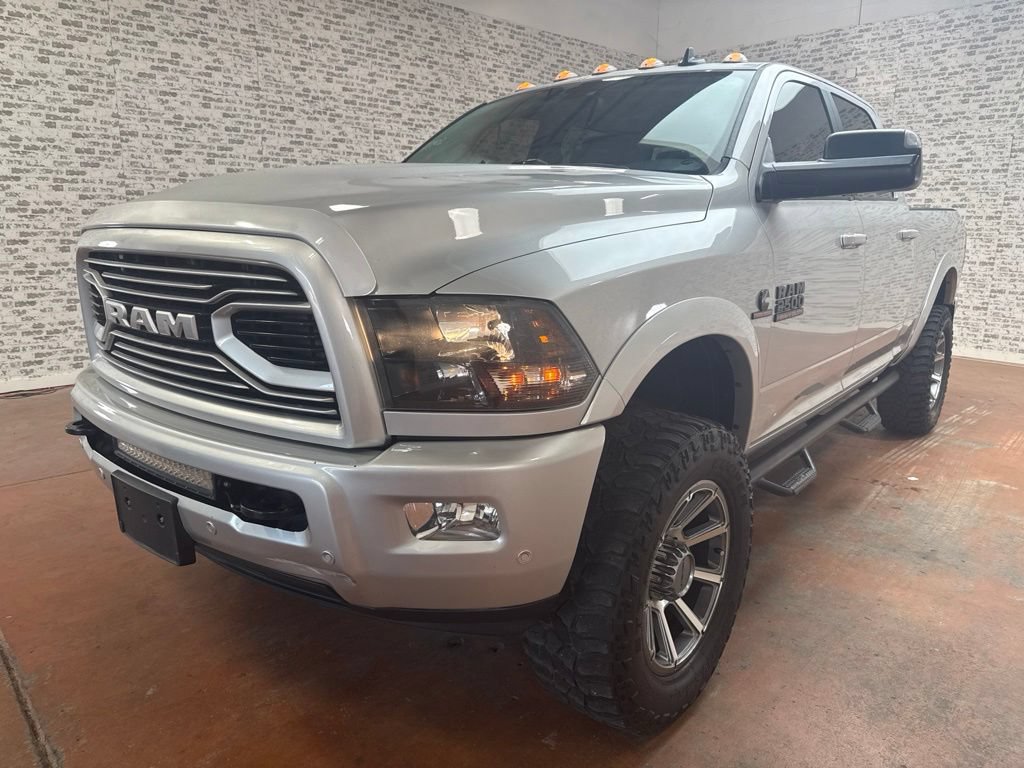 Used 2018 RAM 2500 Big Horn w/ Sport Appearance Group AWD/4WD image 3