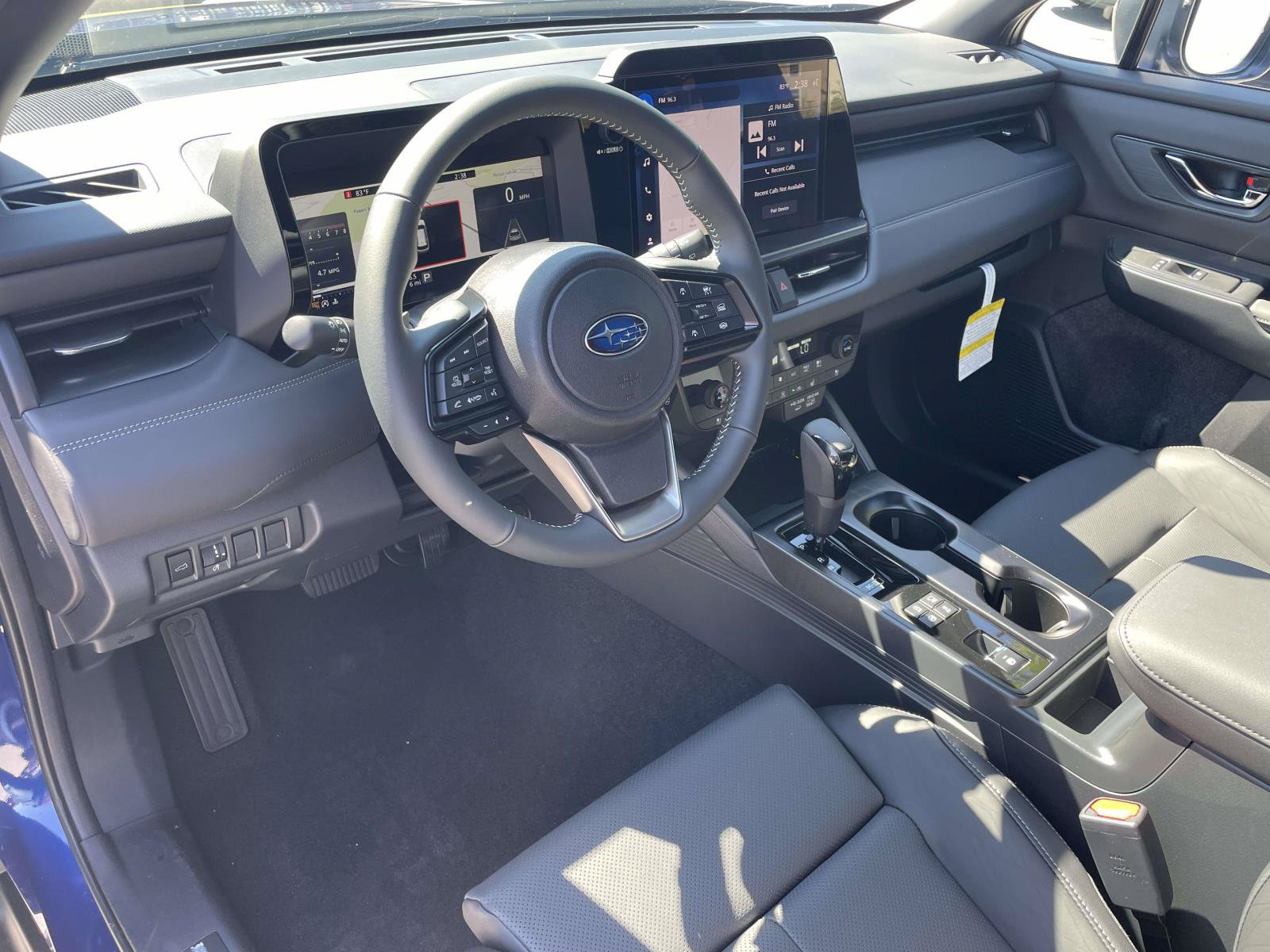 New 2026 Subaru Outback Touring XT AWD/4WD image 16