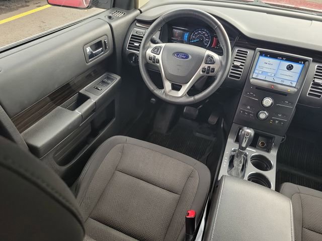 Certified 2019 Ford Flex SEL w/ Class III Trailer Tow Package image 30