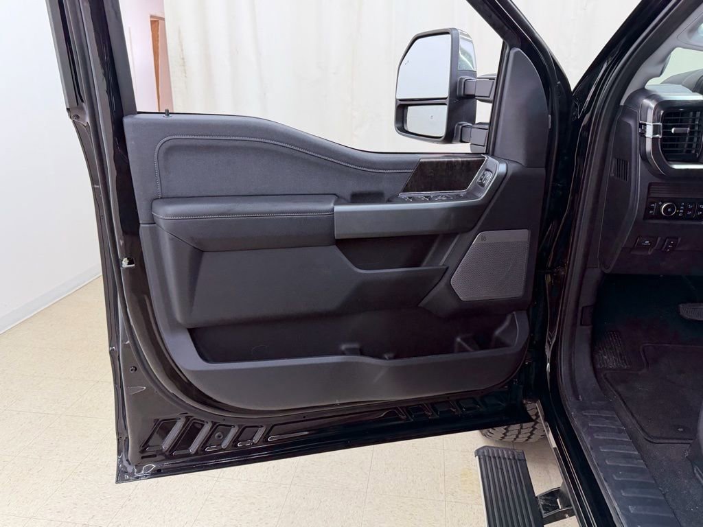 New 2026 Ford F250 Lariat w/ Lariat Ultimate Package image 19