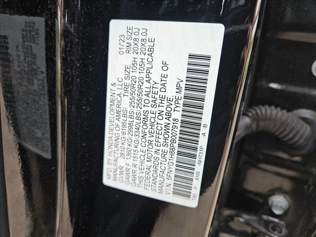 Used 2023 Honda Pilot Elite image 24