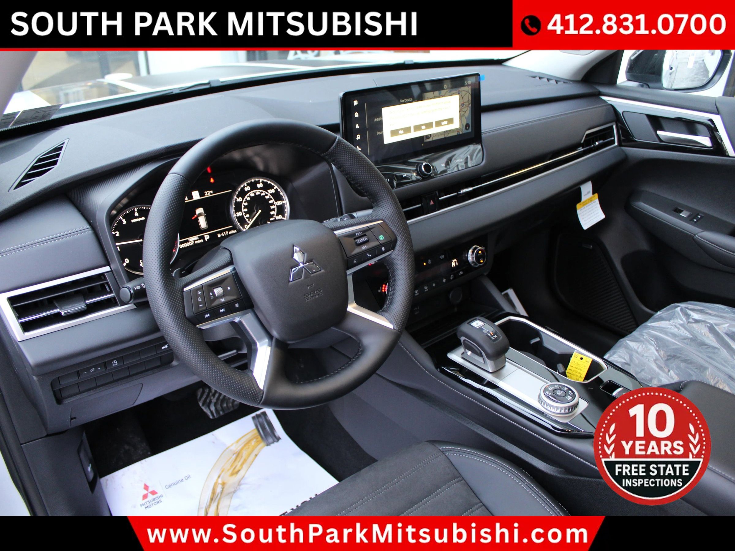 New 2026 Mitsubishi Outlander AWD image 11