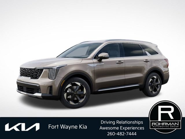 New 2026 Kia Sorento EX FWD image 3