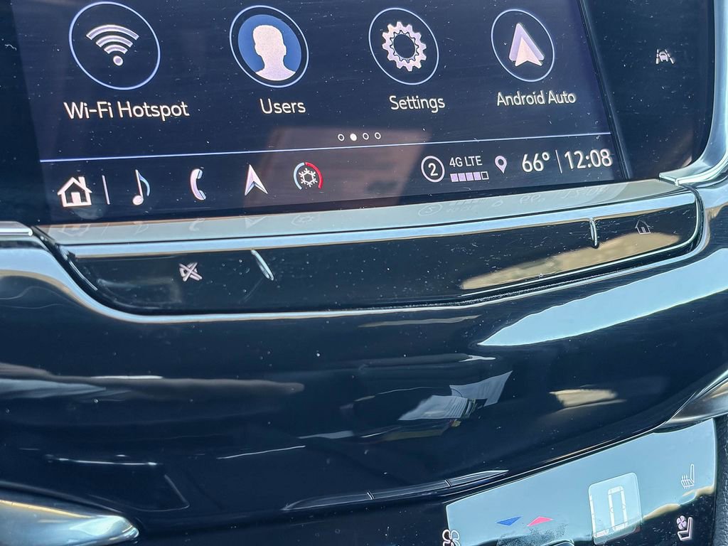 Used 2022 Cadillac XT6 Sport w/ Technology Package image 29