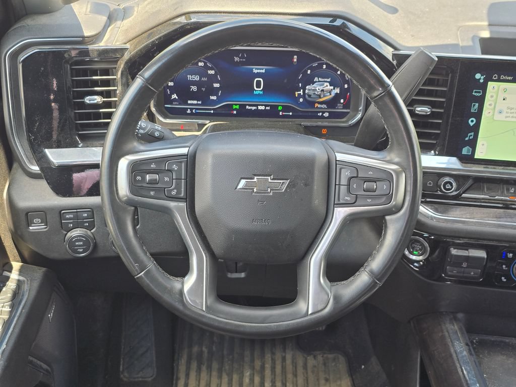 Certified 2024 Chevrolet Silverado 2500 LTZ w/ LTZ Plus Package AWD/4WD image 7