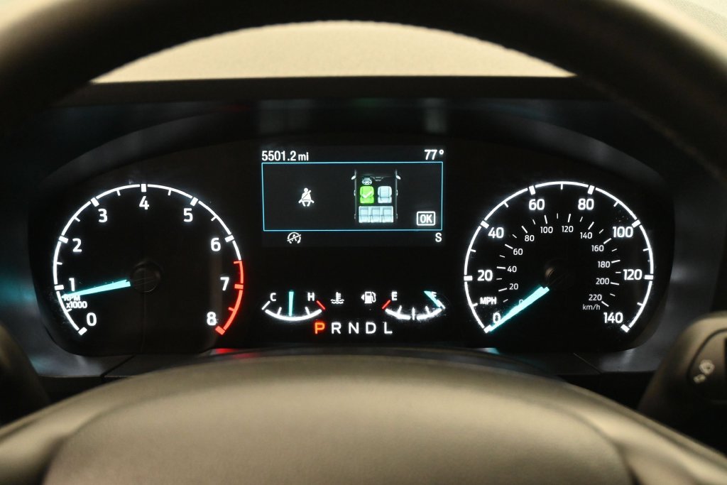 Used 2024 Ford Maverick XLT w/ XLT Luxury Package AWD/4WD image 8