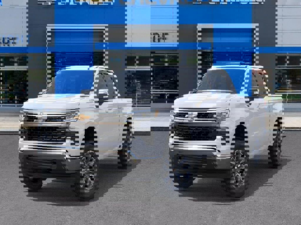 New 2026 Chevrolet Silverado 1500 LT image 6