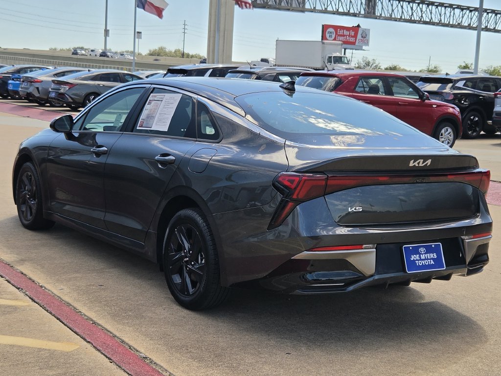 Used 2025 Kia K5 LXS FWD image 7