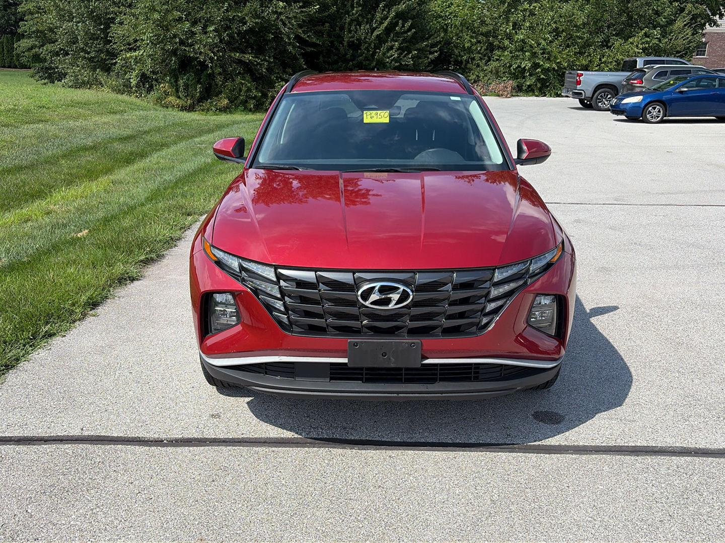 Used 2024 Hyundai Tucson SEL AWD/4WD image 8