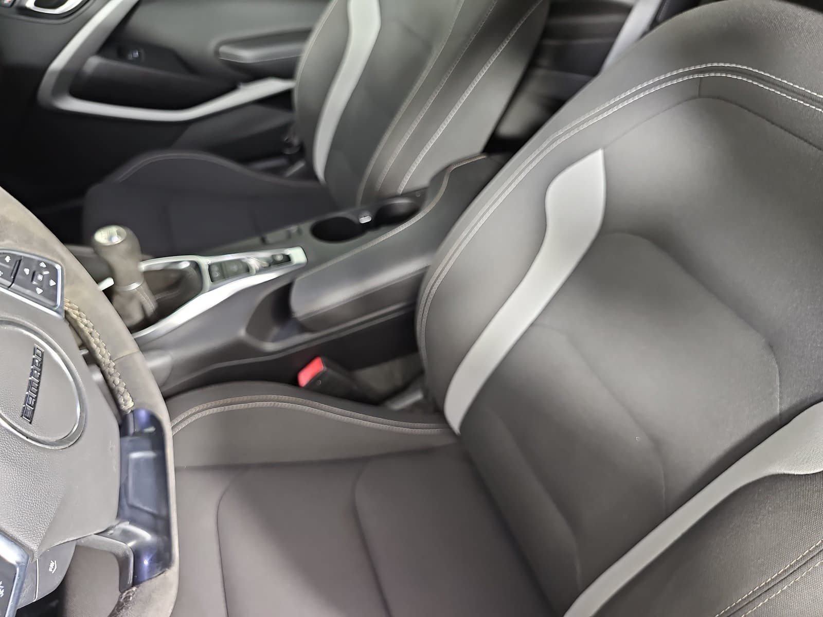 Used 2019 Chevrolet Camaro LT w/ 1LE Track Performance Package RWD image 14