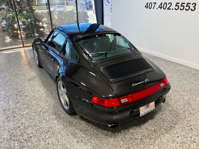 Used 1996 Porsche 911 Carrera 4S image 6