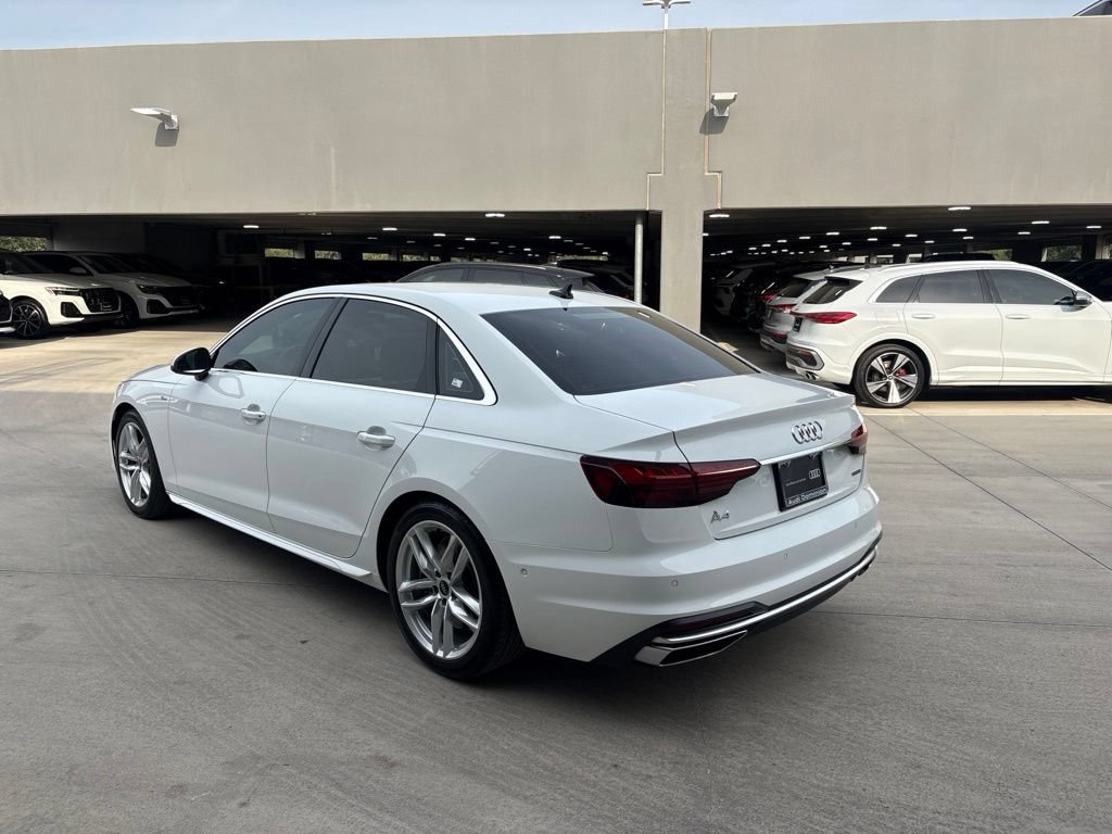 Certified 2023 Audi A4 2.0T Prestige AWD/4WD image 8