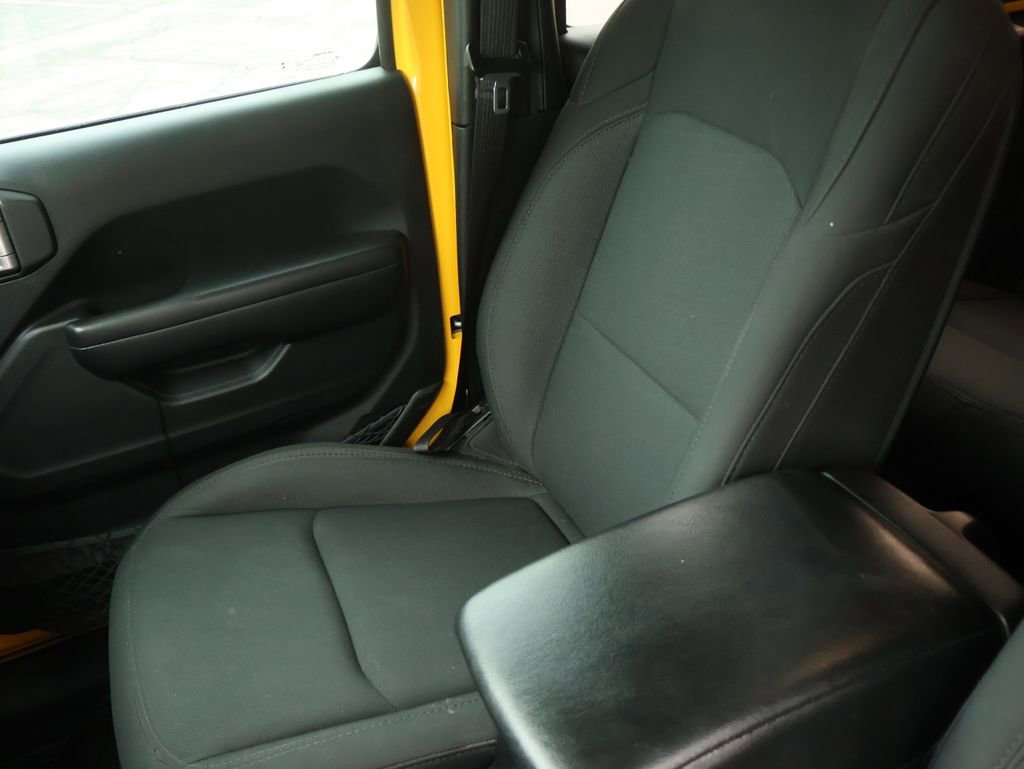 Used 2019 Jeep Wrangler Unlimited Sport S image 21