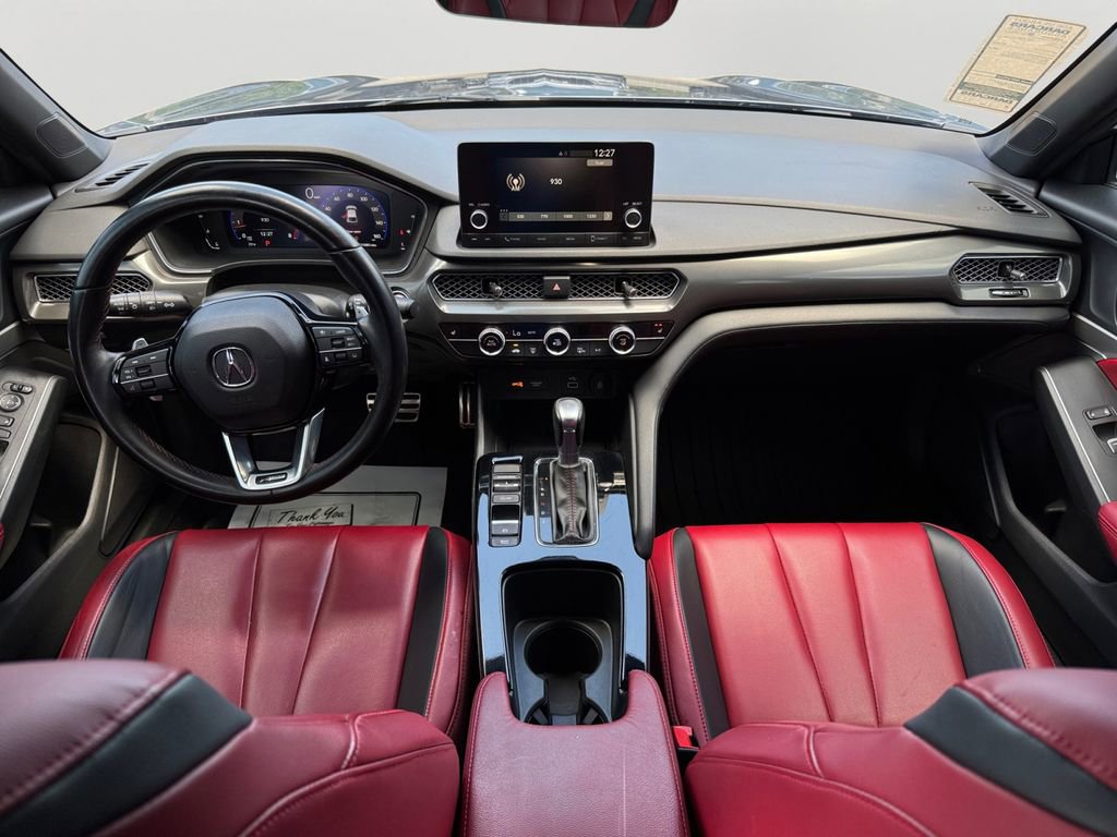 Used 2023 Acura Integra A-Spec FWD image 17