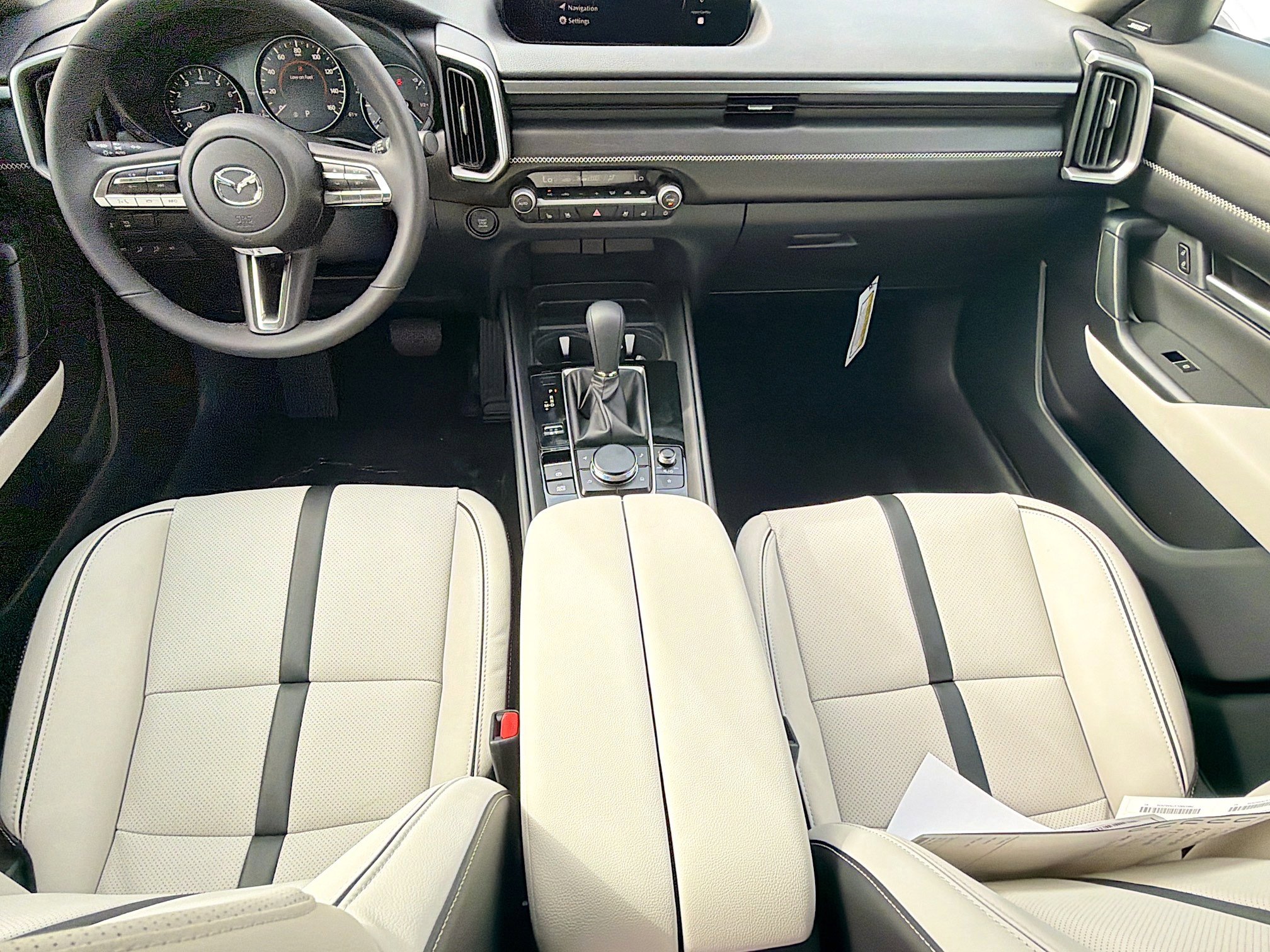 New 2026 MAZDA CX-50 AWD 2.5 S w/ Weather Package image 48