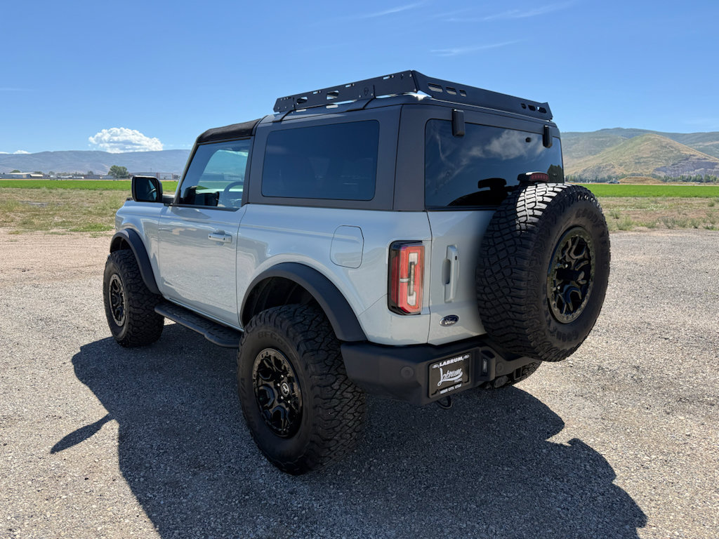 Used 2021 Ford Bronco Wildtrak AWD/4WD image 5