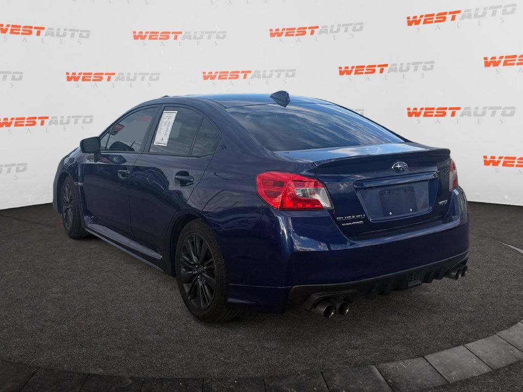 Used 2019 Subaru WRX AWD/4WD image 3