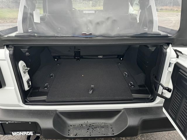 New 2026 Jeep Wrangler Unlimited Sport AWD/4WD image 17