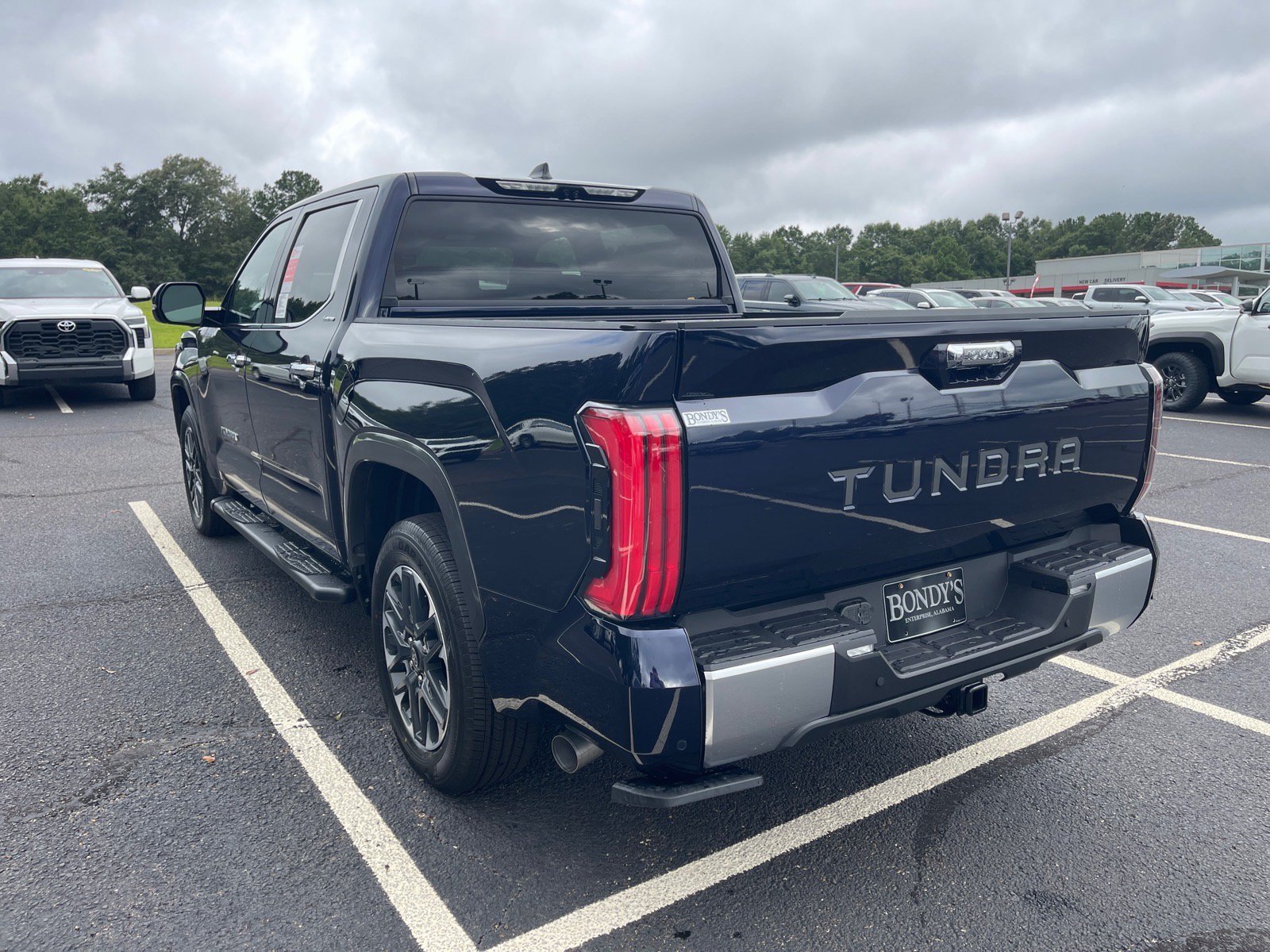 New 2026 Toyota Tundra Limited RWD image 11