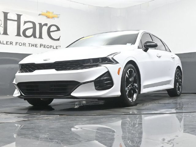 Used 2021 Kia K5 GT-Line AWD/4WD image 4