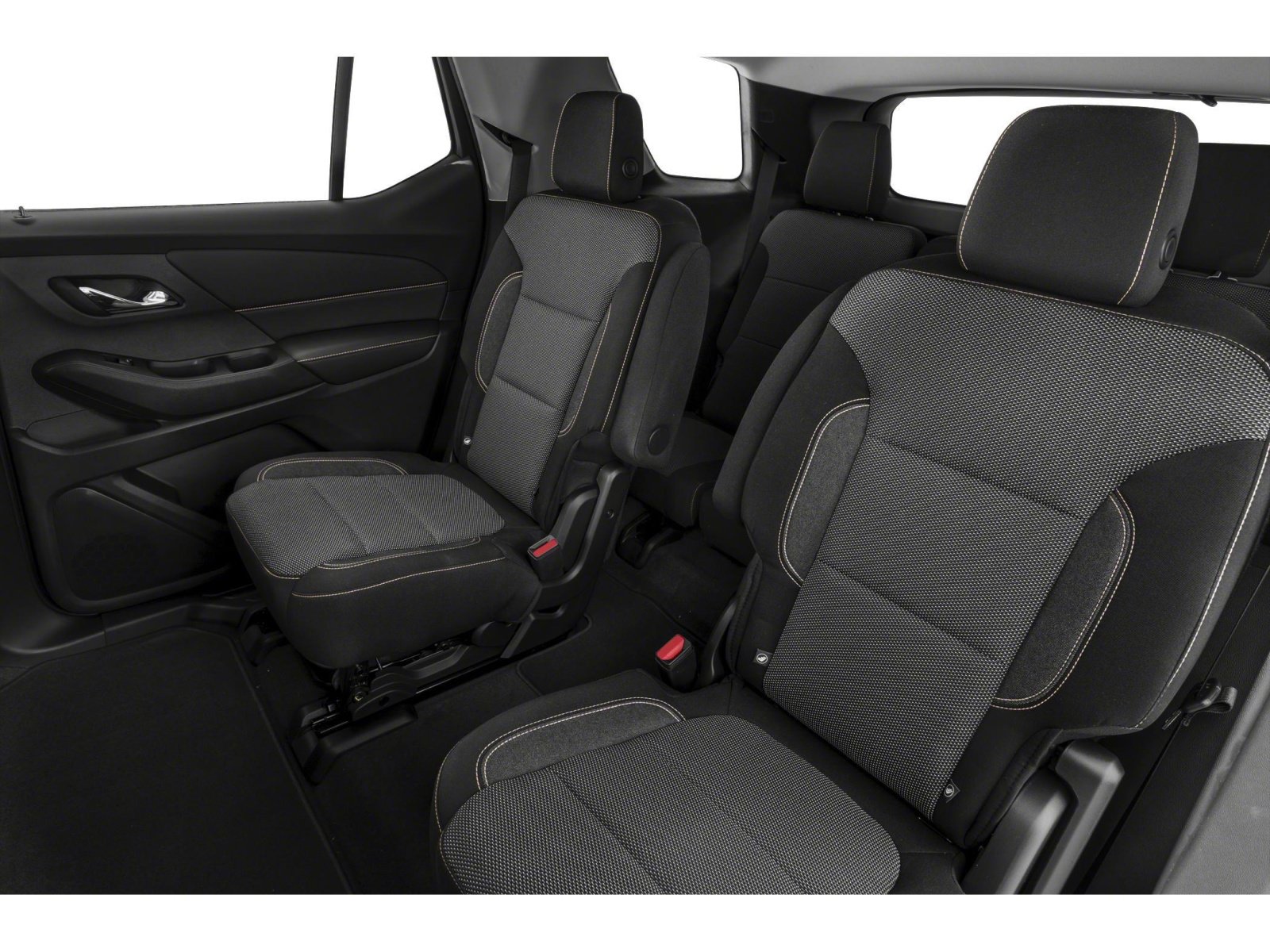 Used 2019 Chevrolet Traverse LT w/ LPO, Blackout Package AWD/4WD image 8