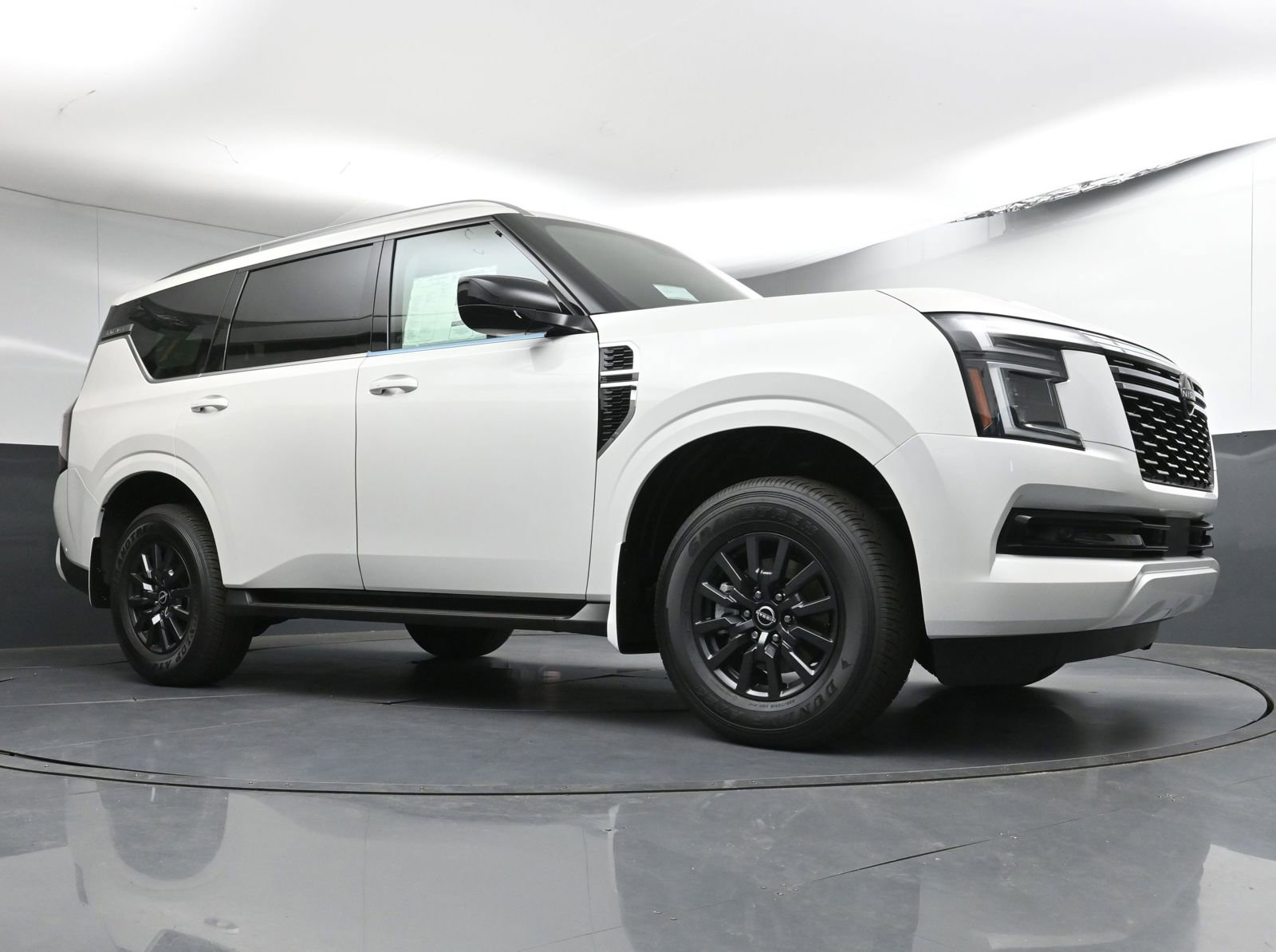 New 2026 Nissan Armada SV AWD/4WD image 23