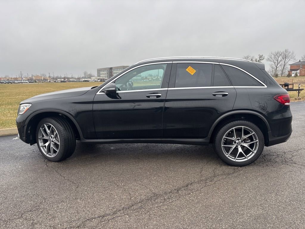 Used 2022 Mercedes-Benz GLC 300 4MATIC image 7