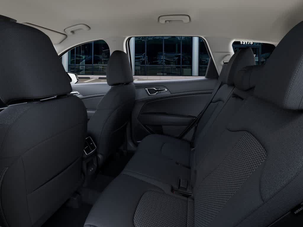New 2026 Kia Sportage LX FWD image 18
