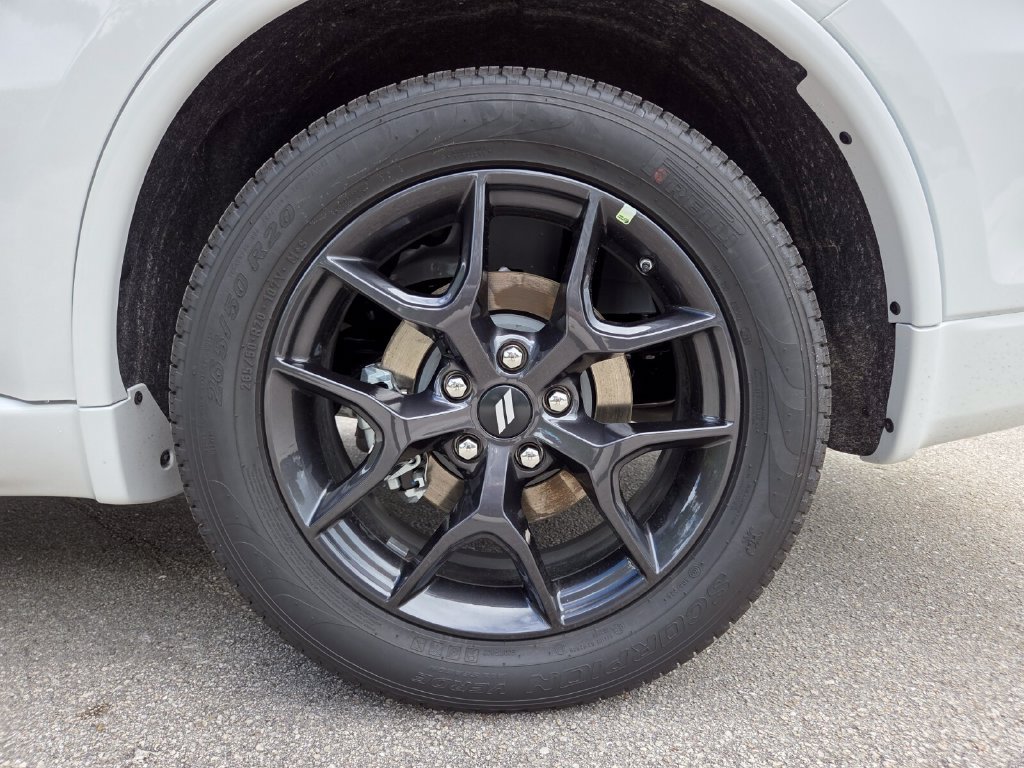 New 2026 Dodge Durango GT AWD/4WD image 21