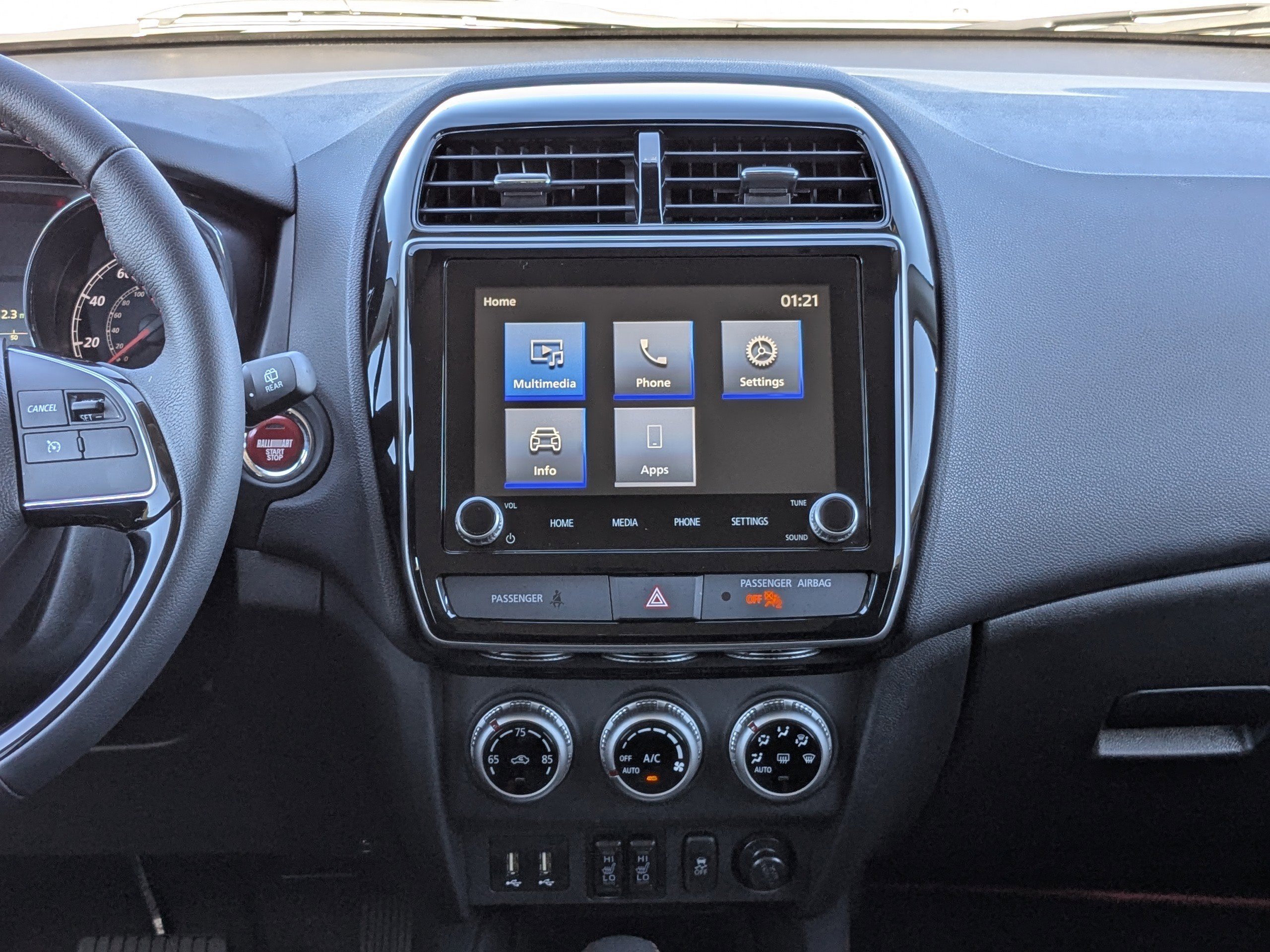 Used 2024 Mitsubishi Outlander Sport SE image 18