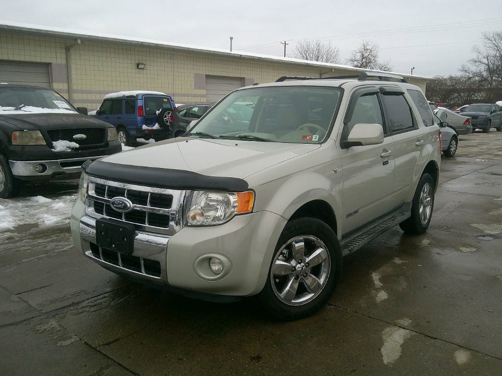Used 2008 Ford Escape Limited