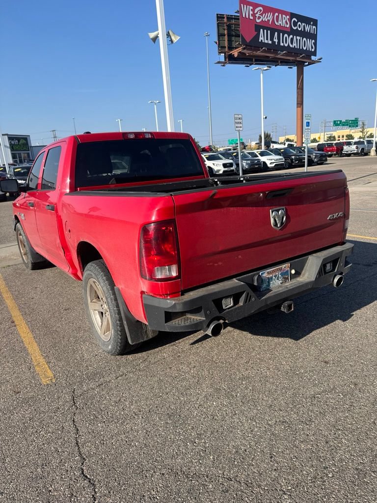 Used 2014 RAM 1500 Express AWD/4WD image 3