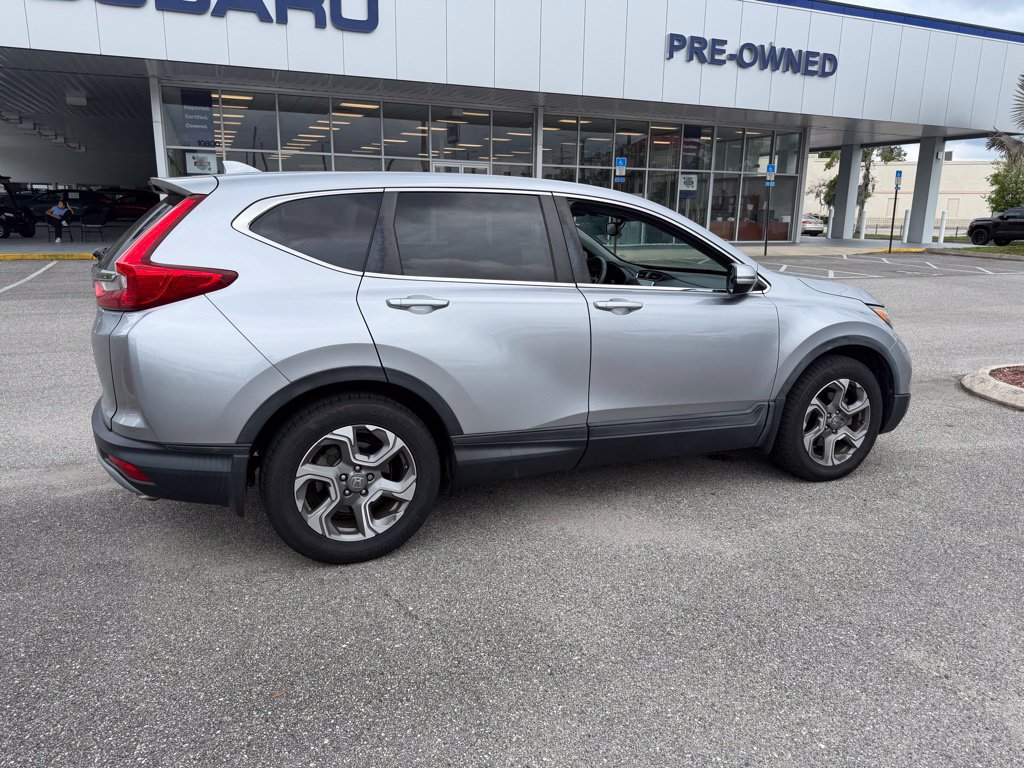 Used 2019 Honda CR-V EX-L image 3