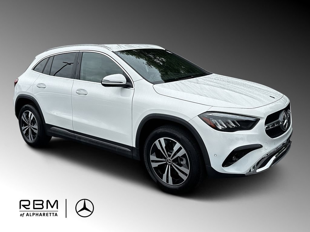 Certified 2025 Mercedes-Benz GLA 250 4MATIC video 1