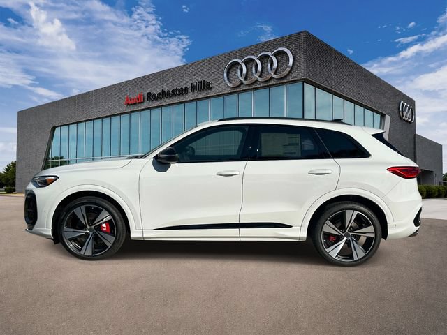 New 2026 Audi SQ5 Premium Plus AWD/4WD image 2