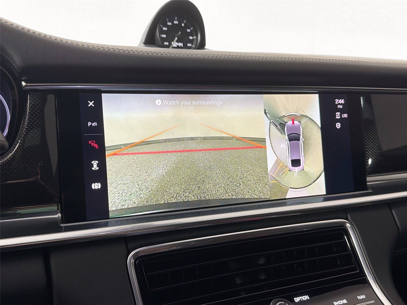Certified 2023 Porsche Panamera Turbo S AWD/4WD image 23