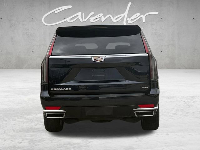 Used 2023 Cadillac Escalade Premium Luxury w/ Performance Package AWD/4WD image 15
