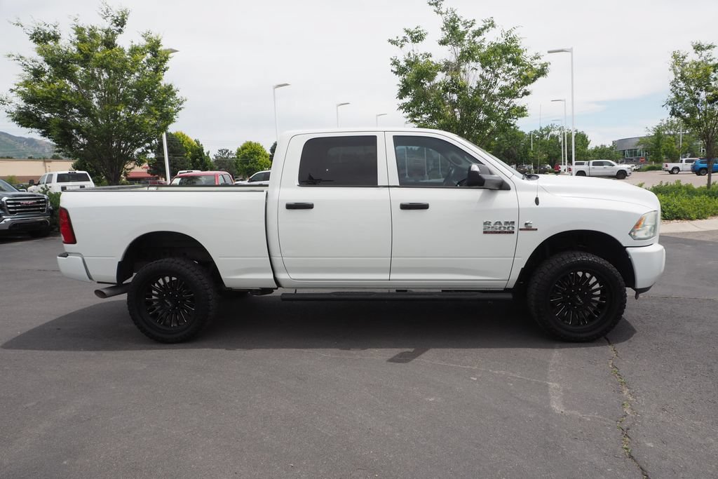 Used 2015 RAM 2500 Tradesman w/ Popular Equipment Group AWD/4WD image 4