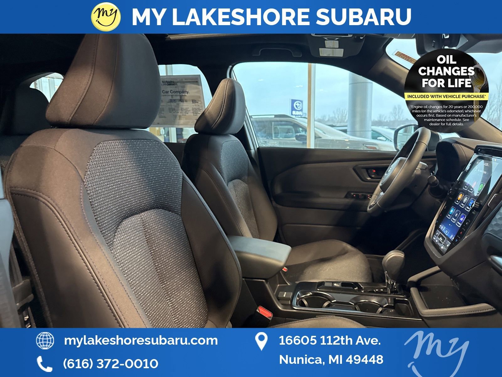 New 2026 Subaru Forester Premium image 27