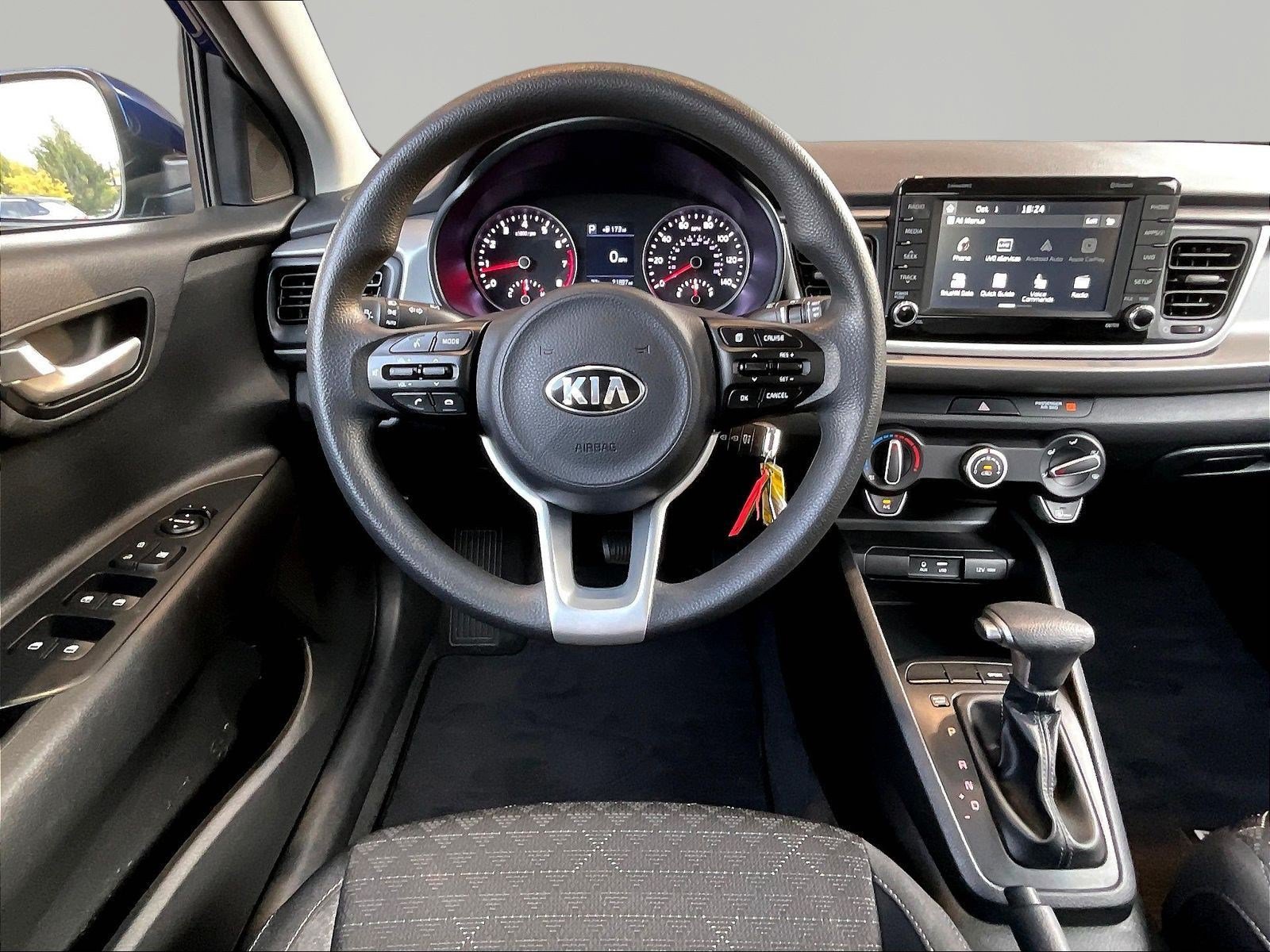 Used 2019 Kia Rio S w/ Technology Package FWD image 8