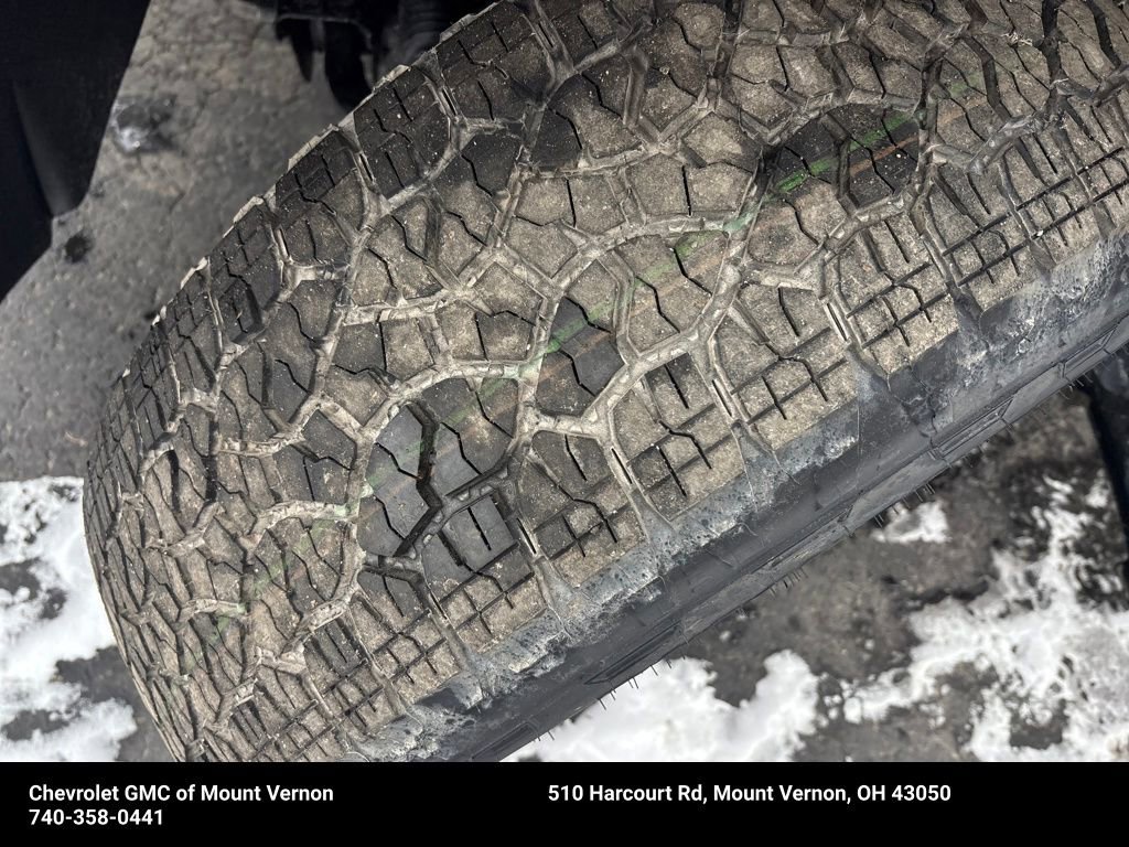 New 2026 Chevrolet Silverado 1500 RST w/ All Star Edition Plus image 32