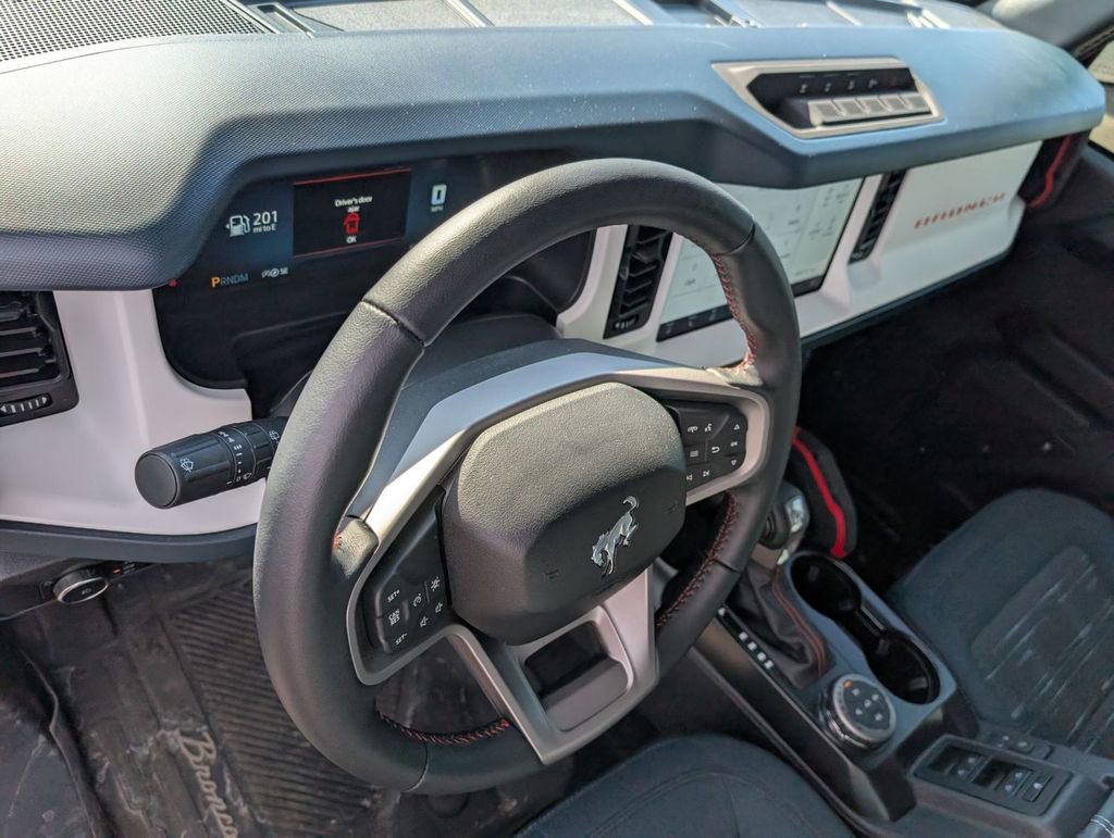 New 2025 Ford Bronco Heritage Edition image 19