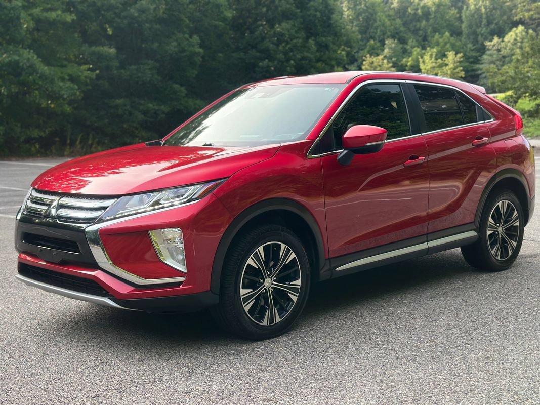 Used 2020 Mitsubishi Eclipse Cross SEL AWD/4WD image 3