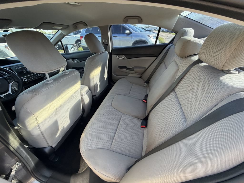 Used 2014 Honda Civic LX image 12