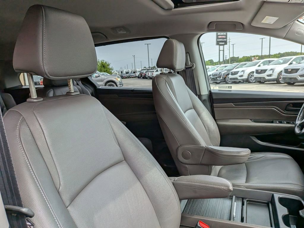 Used 2022 Honda Odyssey EX-L image 27