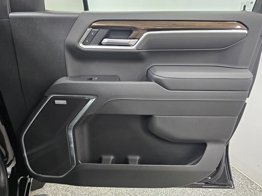 New 2026 Chevrolet Silverado 1500 RST w/ True North Edition Plus AWD/4WD image 29